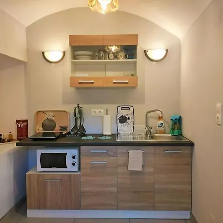 Apartment The Mill House George *