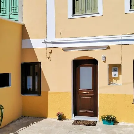 The Mill House George Apartamento Symi