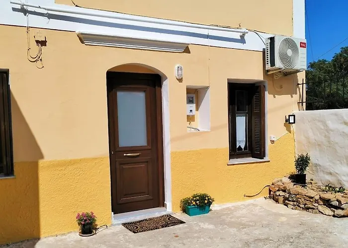 The Mill House George Daire Simi