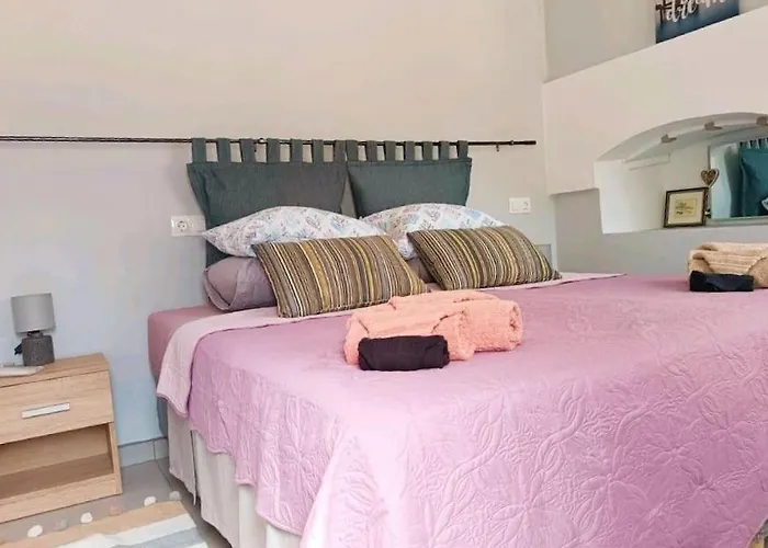 شقة The Mill House George *