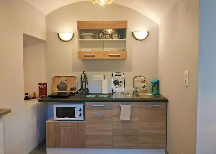 Daire The Mill House George *