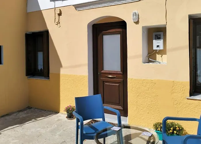 The Mill House George Daire Simi