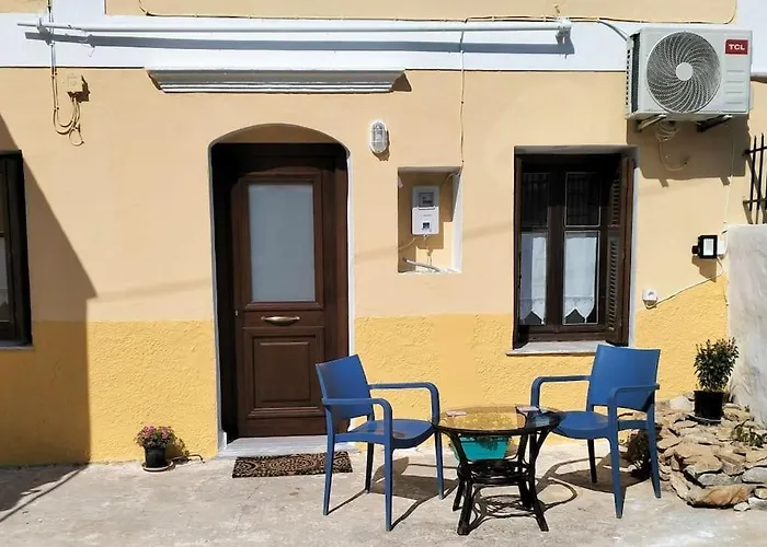 The Mill House George Daire Simi