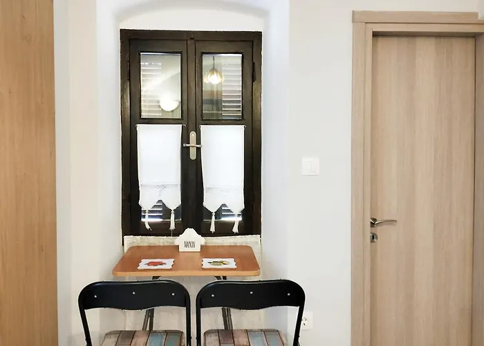 شقة The Mill House George *