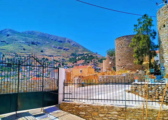 The Mill House George Simi