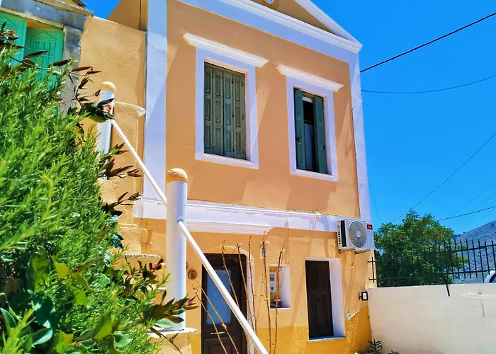 Daire The Mill House George Simi