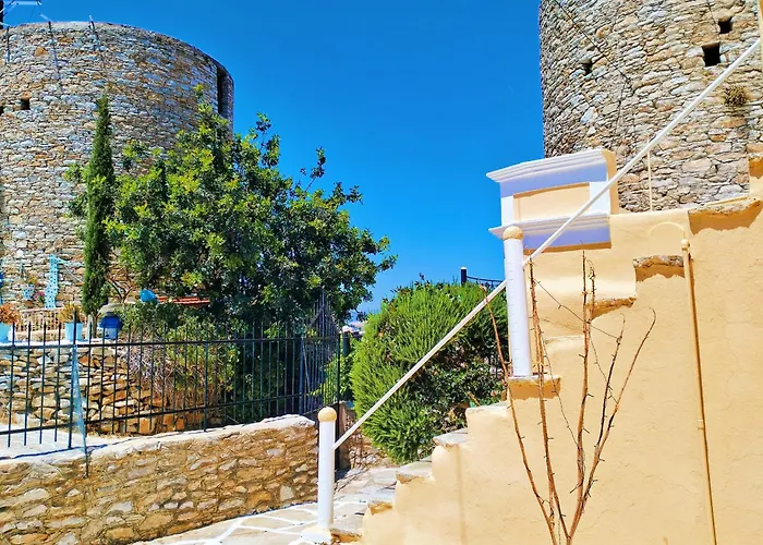 Daire The Mill House George