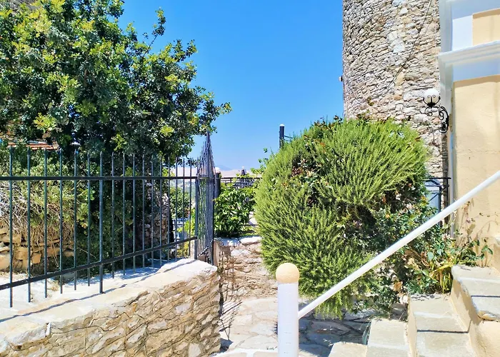 The Mill House George