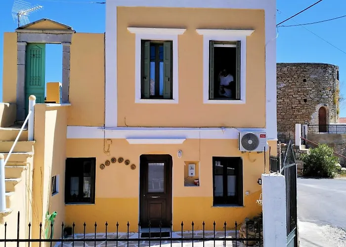 Daire The Mill House George *